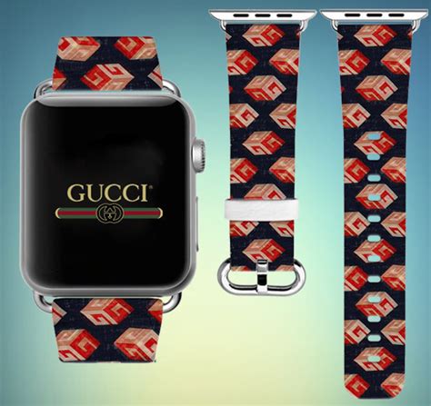 cinturino gucci apple watch|gucci watch band gift card.